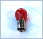 Lightbulb 12V 21/5W Red