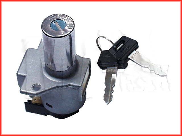 Ignition switch CX500, CBX1000, GL1000, GL1100