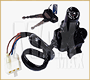 Ignition switch ZX600, ZX7R, ZXR750 and more ..