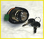 Ignition switch RV125, TS125 /250, SP400 /500, GT500 ...