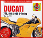 Haynes for Ducati 748, 916, 996 (hay3756)