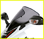 GSXR600 /750 08-10 MRA racing screen