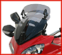 Multistrada 1200 /S MRA variotouring kåpglas