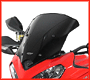 Multistrada 1200 /S MRA touring screen