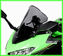 Ninja 250 /400 MRA racing screen