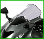 ZZR1400 / ZX14R MRA touring screen