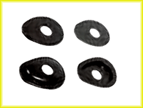 Spacers SV650, GSXR600/ 750, TL/ SV1000 Spacers SV650, GSXR600/ 750, TL/ SV1000