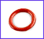 O-ring 18x2.3 (clutch) oem 93210-18322