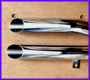Mufflers XVS650 Dragstar Mufflers XVS650 Dragstar