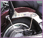 Saddlebag support Suzuki VL1500